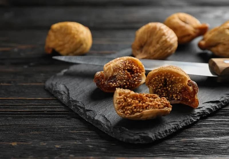 تصویر 3 از خرید انجیر خشک سفید ممتاز + قیمت فروش استثنایی